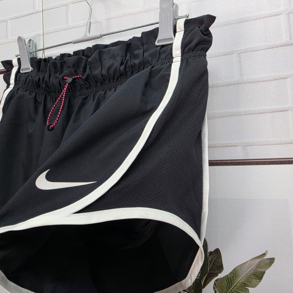 나이키 여성 드라이핏 러닝 숏팬츠 반바지 S사이즈 26~28인치 상품이미지3