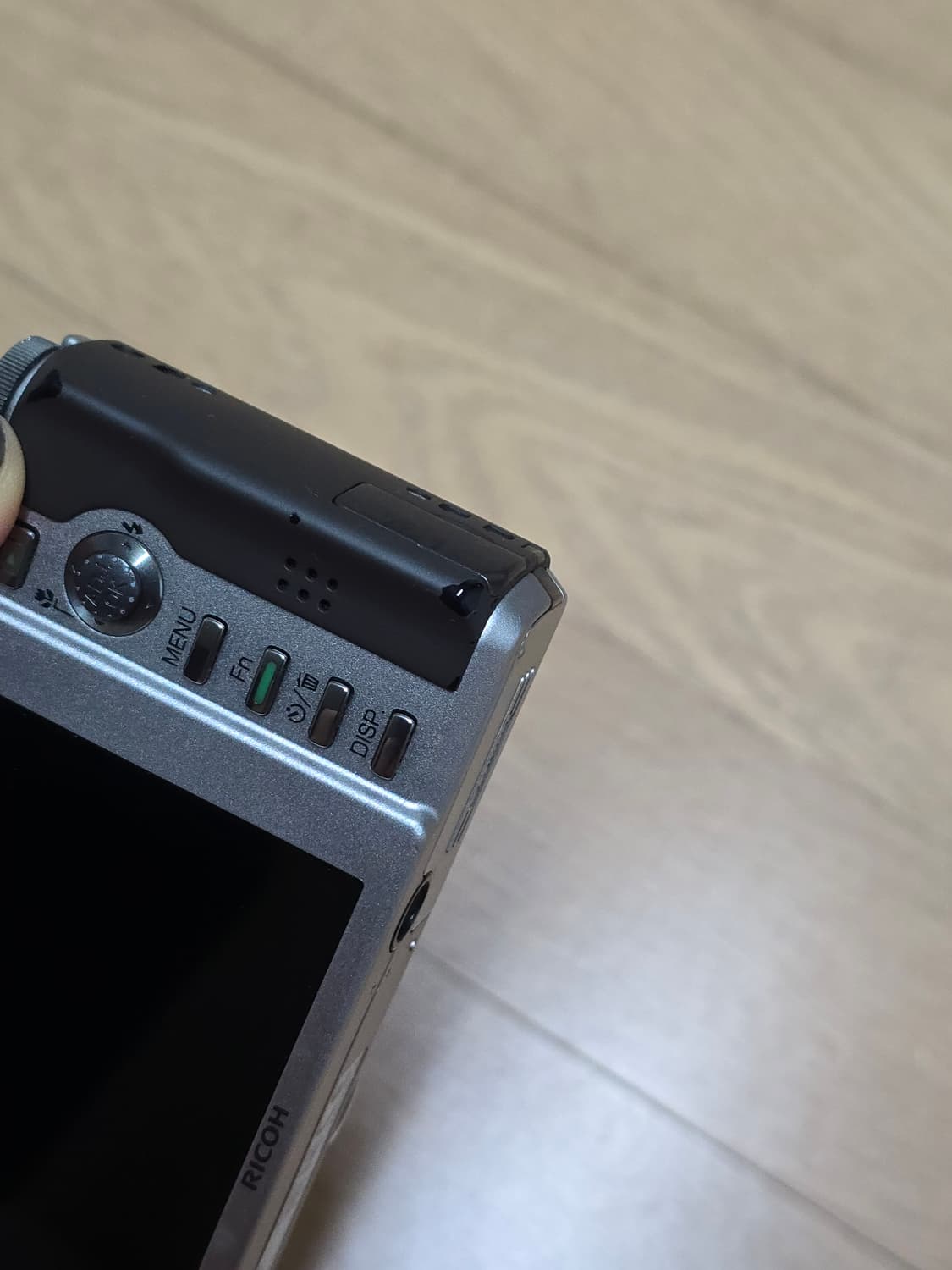 리코 R10 실버 상품이미지4