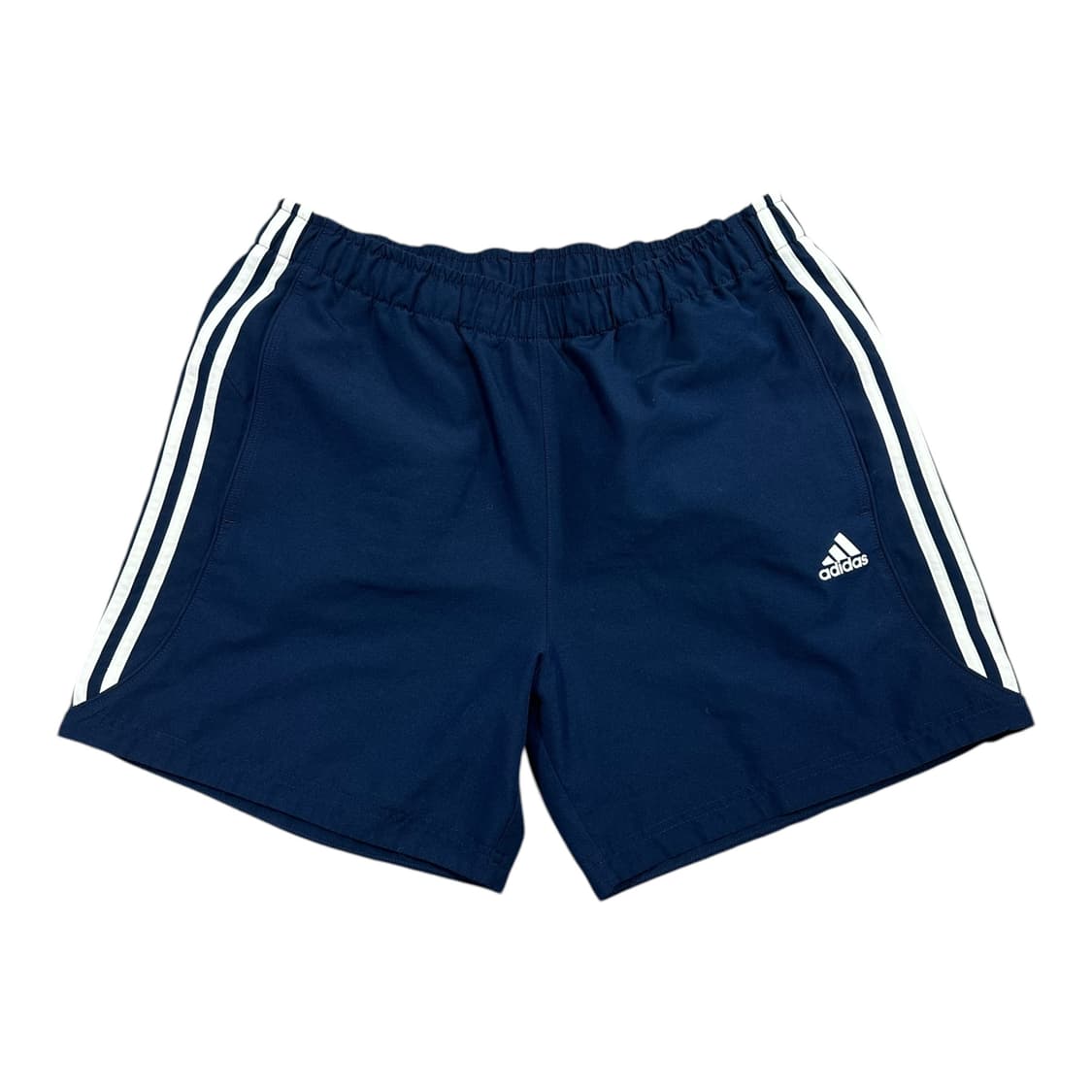 ✨ (바배) 아디다스 네이비 트레이닝 반바지  상품이미지1