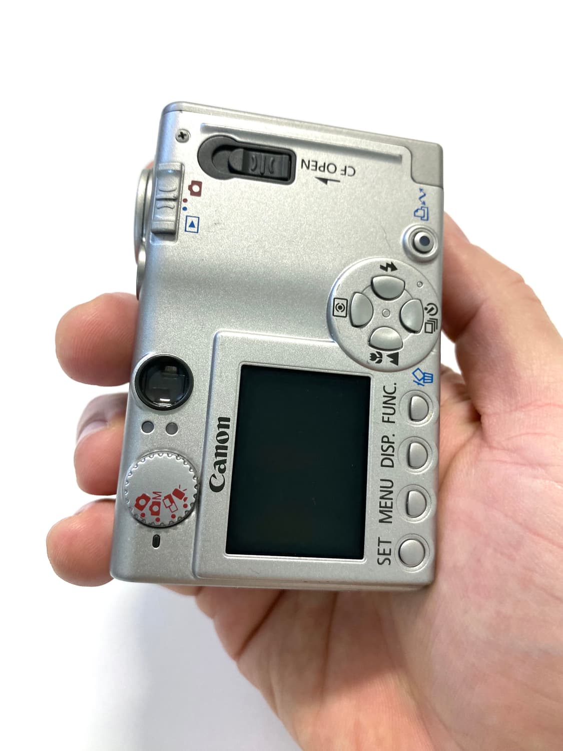 캐논 익서스 IXUS 430 디지털 카메라 상품이미지9