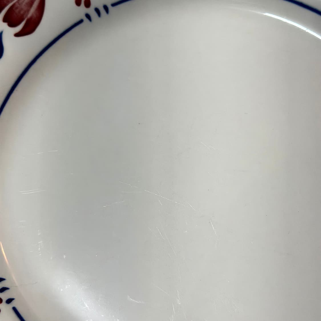 NIKKO 빈티지 디너 플레이트 상품이미지8