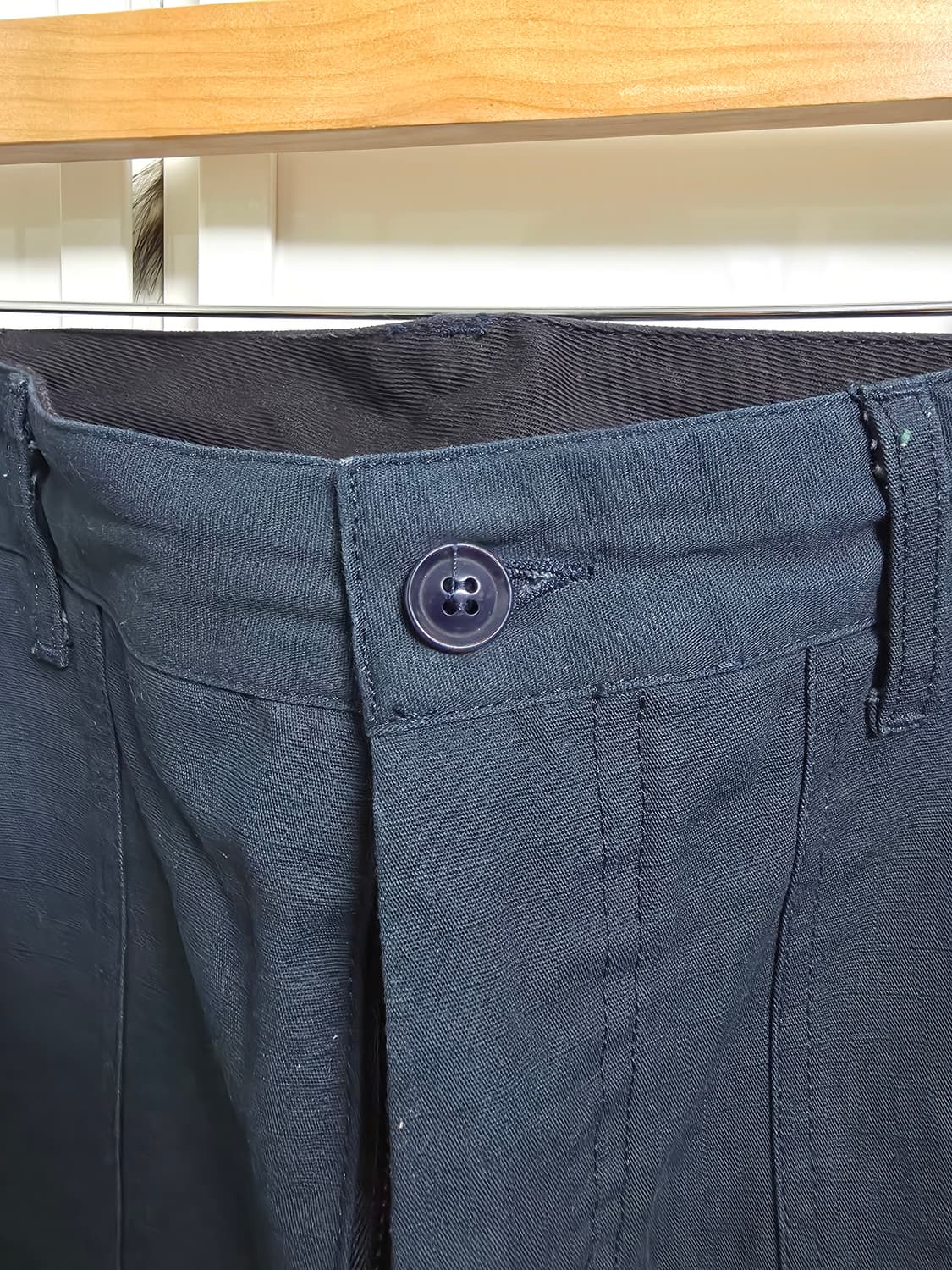(M) 엔지니어드가먼츠 면팬츠 상품이미지3