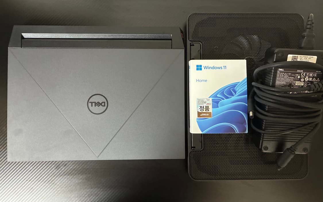 (급처) DELL 고사양 게이밍 노트북 상품이미지1