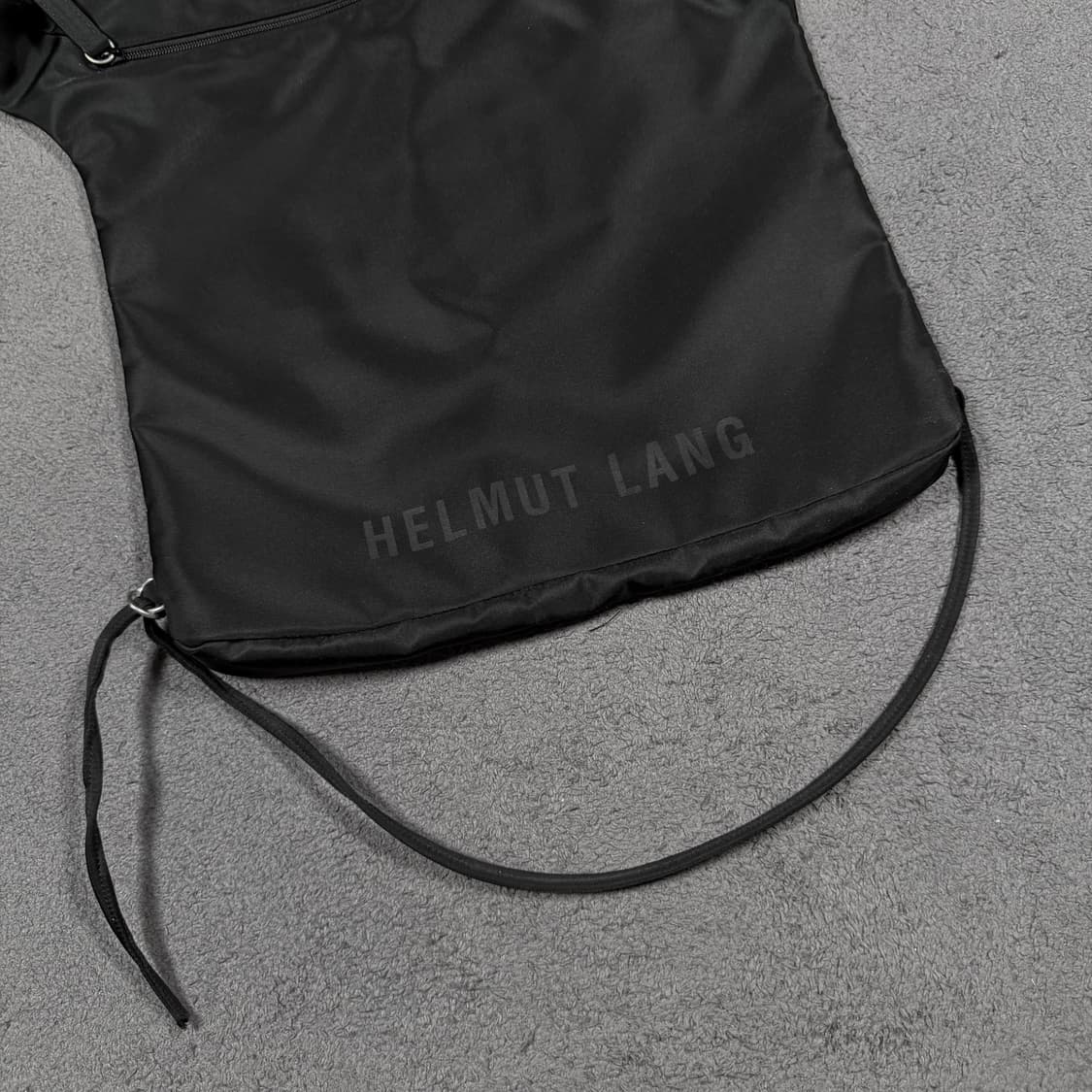 HELMUT LANG 헬무트랭 1999 아카이비 웨이스트 힙 백 상품이미지3