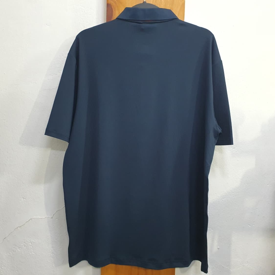 FGS 곤색 반팔 카라 작업티(110) 상품이미지8