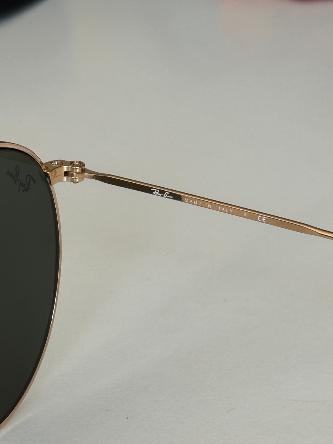 레이벤 선글라스 RB3447N-001-53 상품이미지4