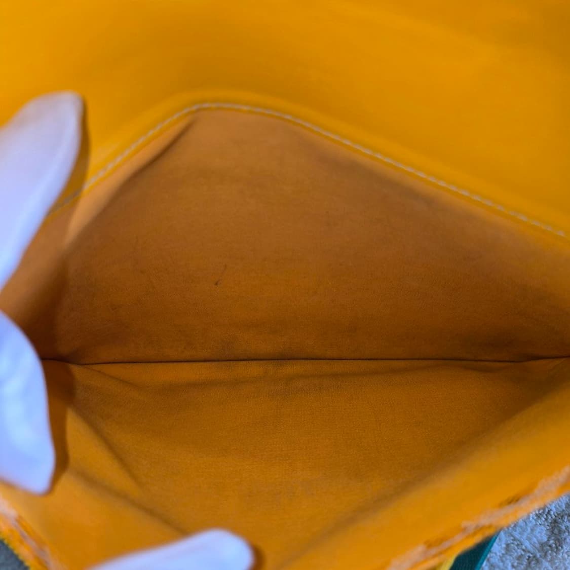 [정품/중고] 고야드 카몬도 클러치 상품이미지9