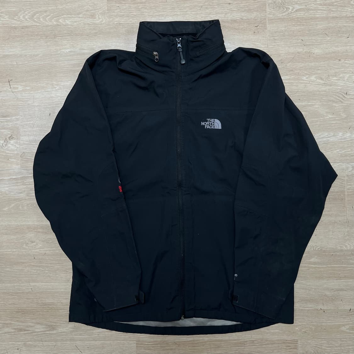 노스페이스 써밋시리즈 고어텍스 바람막이 집업자켓 [블랙] M/95 상품이미지1