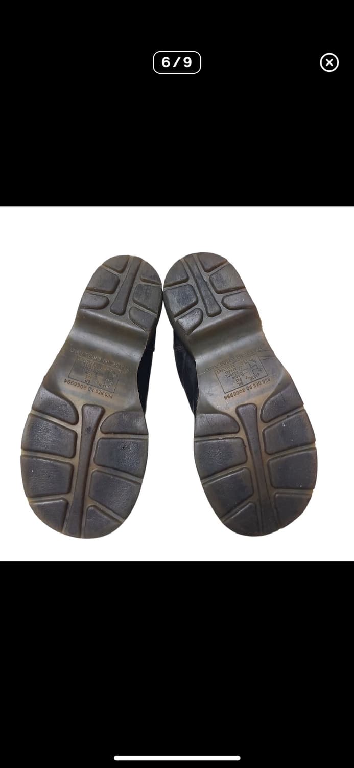 닥터마틴 빈티지 워커 워크부츠 상품이미지6