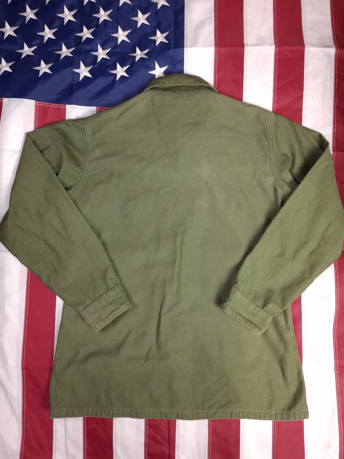 오리지날 미군 OG-107 셔츠 상품이미지10