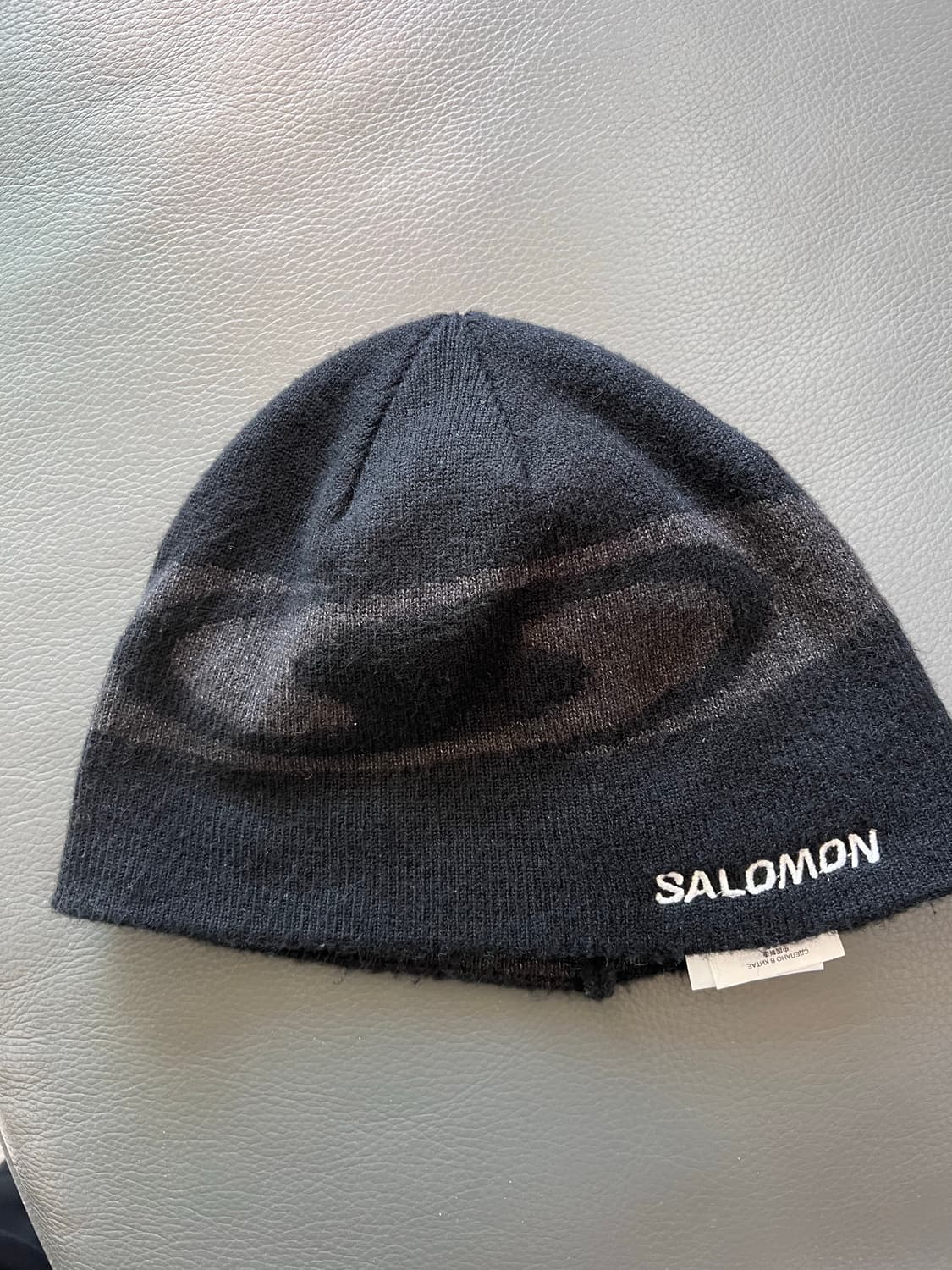 살로몬 링크 블랙비니 상품이미지1