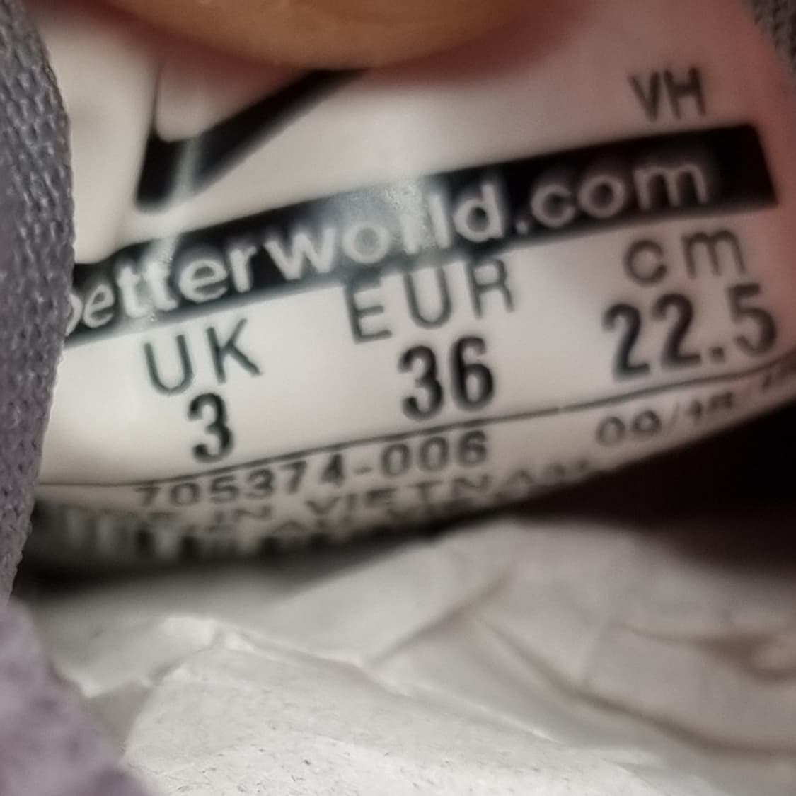 나이키 카이시 프린트 여성운동화225 상품이미지6