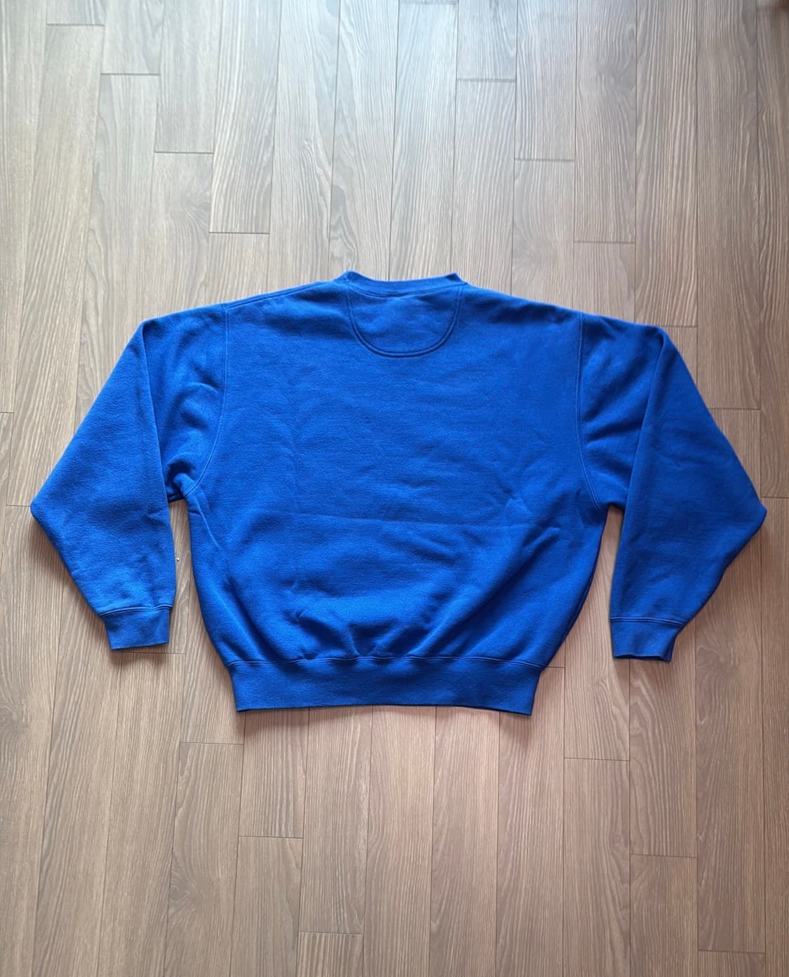 2000s Nike team center swoosh sweatshirt 상품이미지2