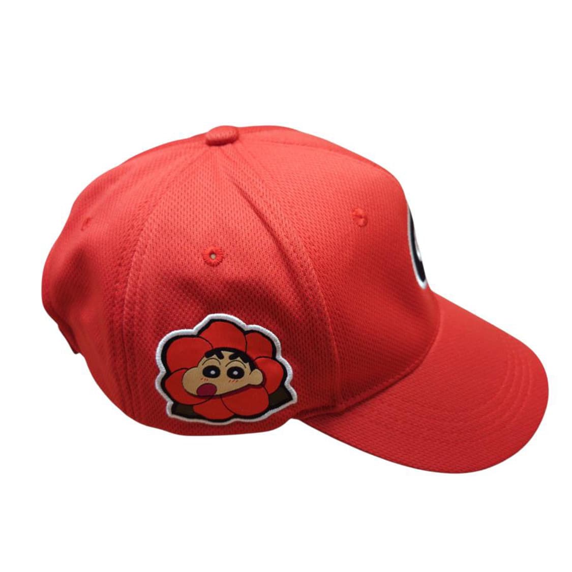 롯데 자이언츠 짱구는못말려 동백 볼캡 상품이미지2