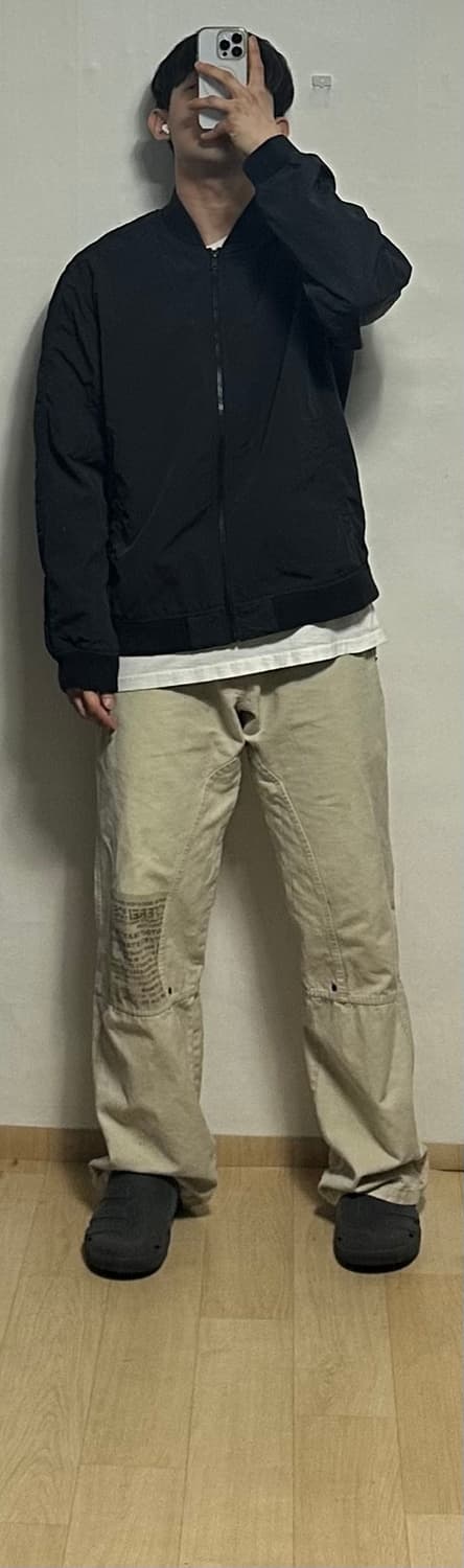 리바이스 MA-1 상품이미지5