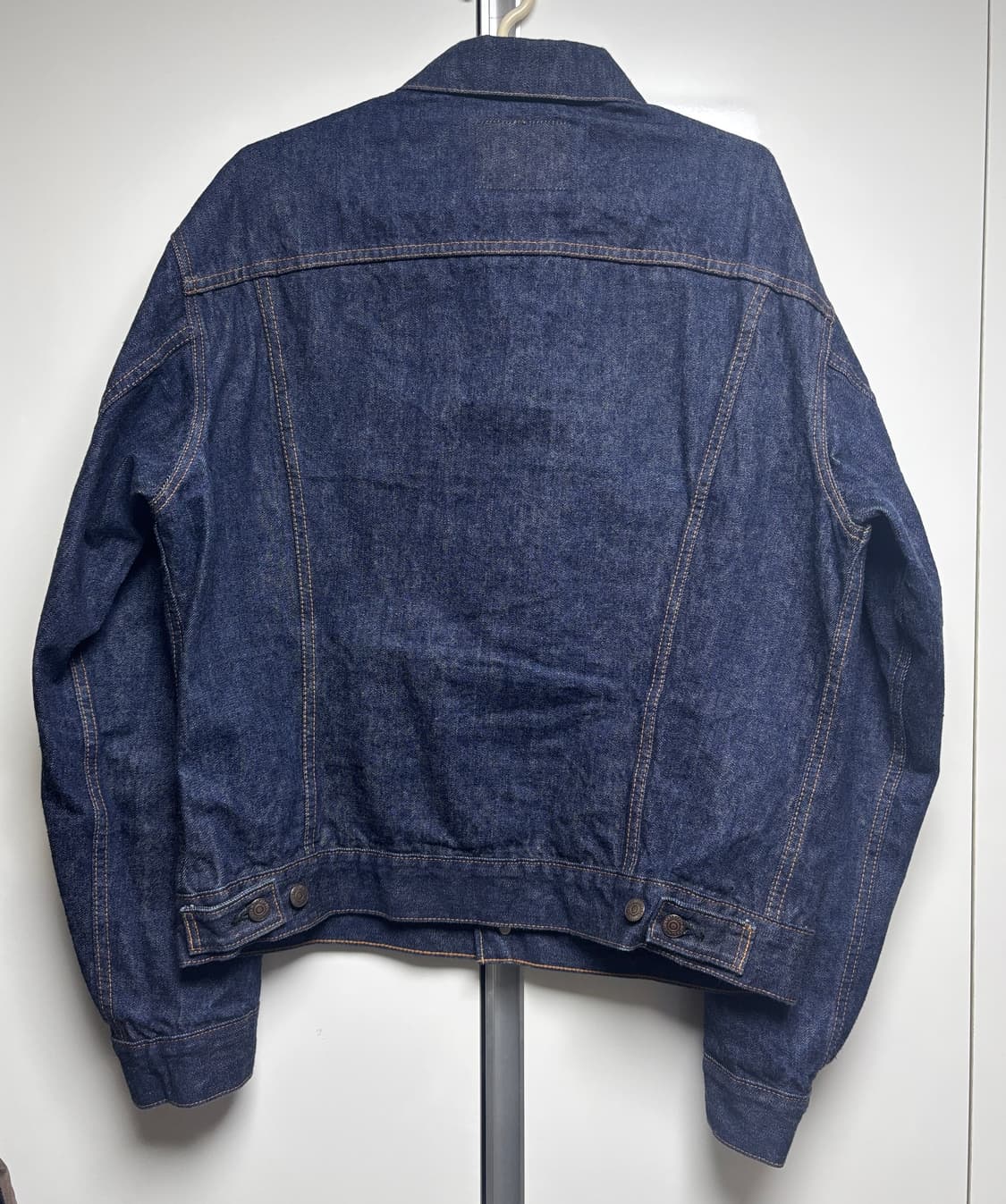 [5] 오어슬로우 타입3 데님 자켓 상품이미지5