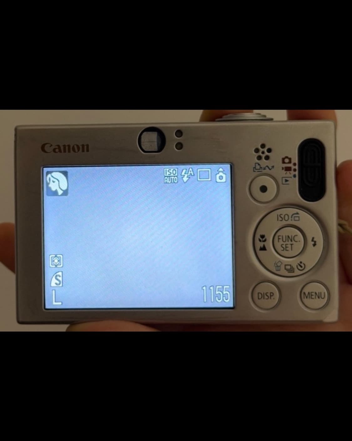 A급)캐논 파워샷 SD1000 (캐논 익서스 70) 빈티지 디카 상품이미지8