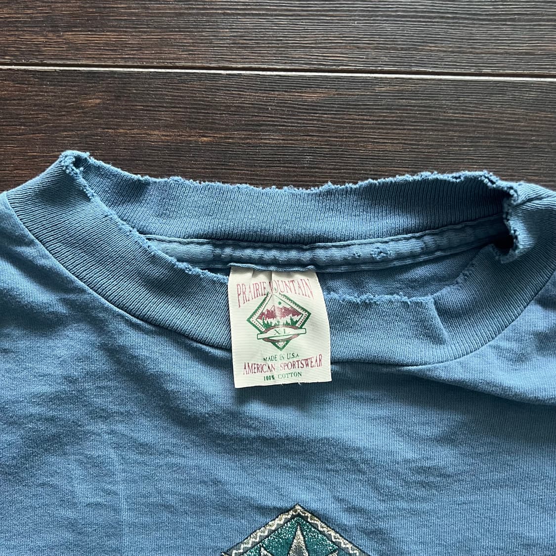 [XL] 미국 빈티지 티셔츠 상품이미지8