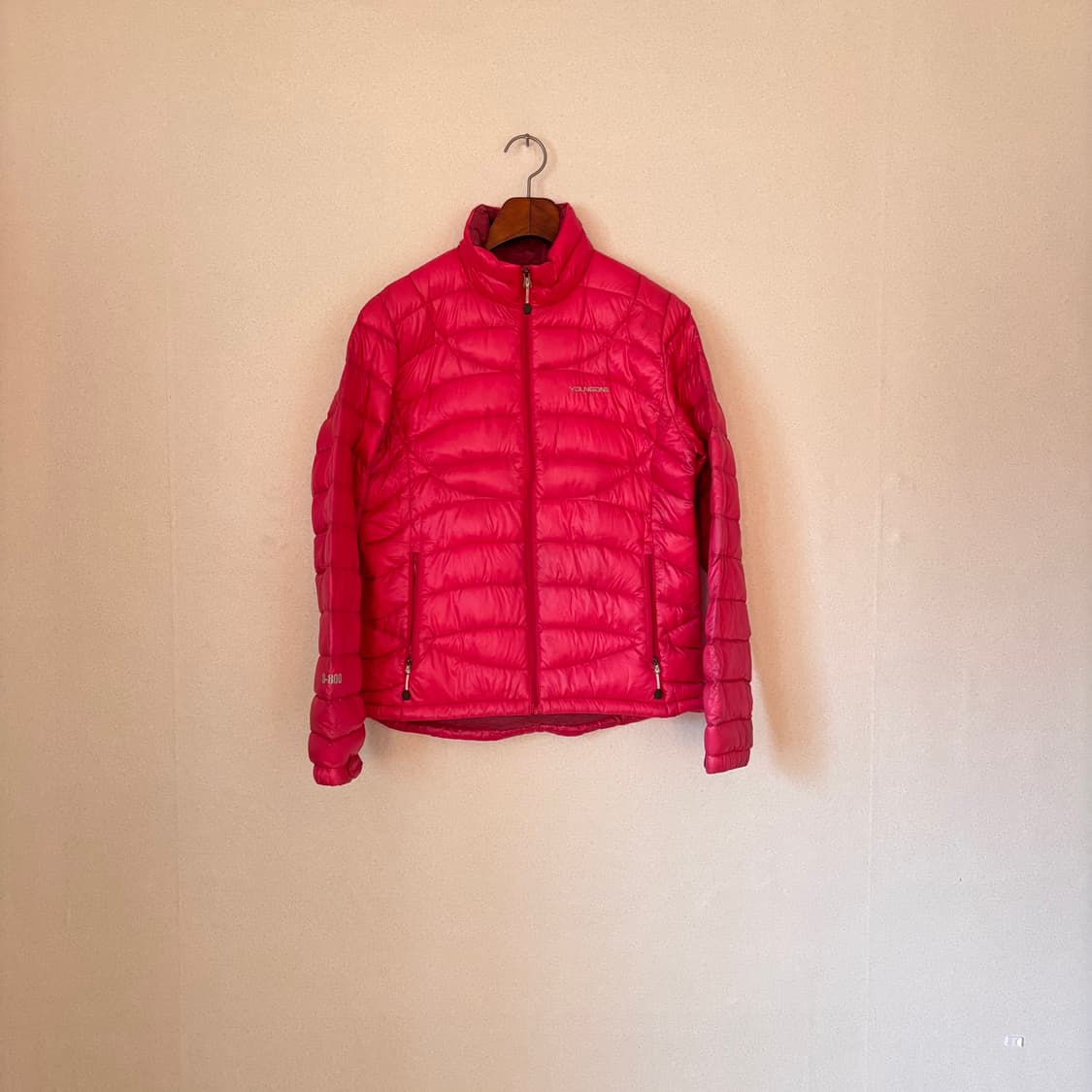 영원 아웃도어 구스 다운 패딩 점퍼 퀀텀 퍼텍스 패커블 상품이미지9