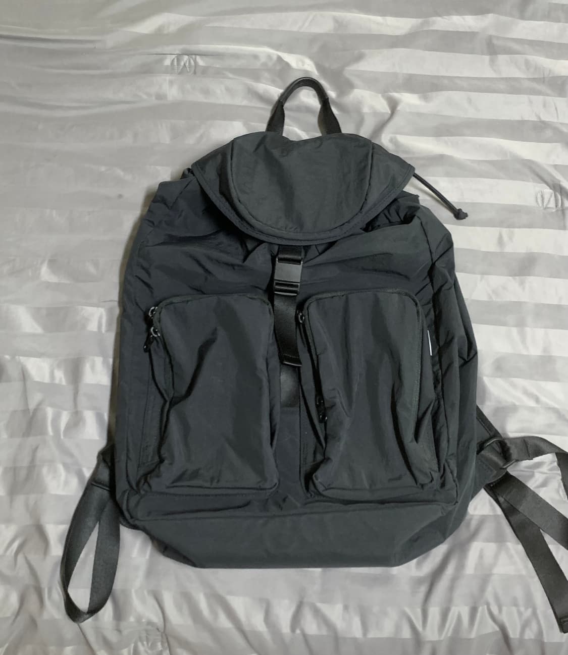 마지언타이틀 백팩 상품이미지3