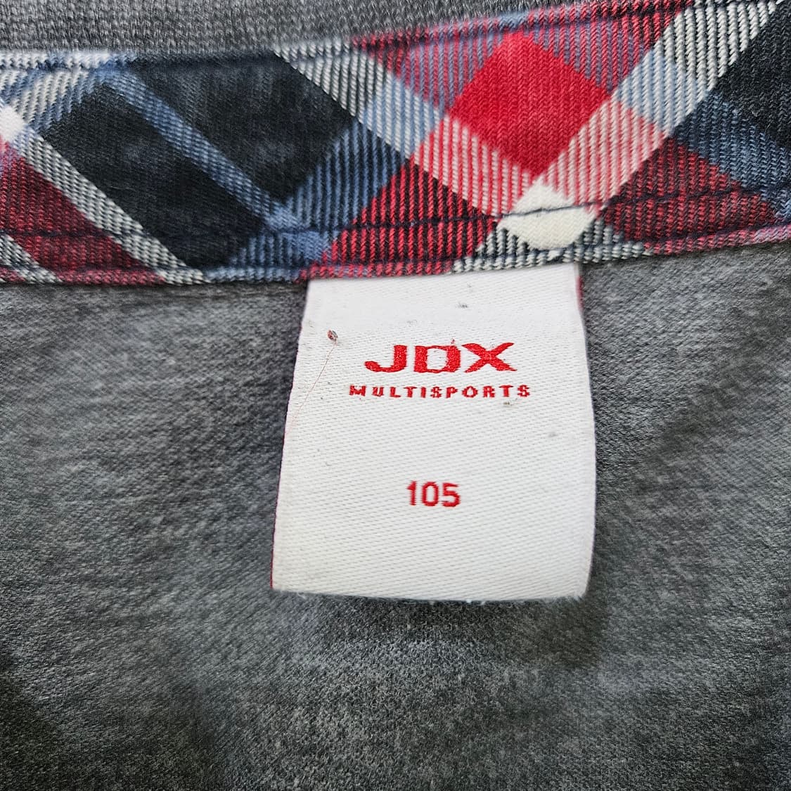 105 JDX 카라 긴팔 티셔츠 0313Y 상품이미지3