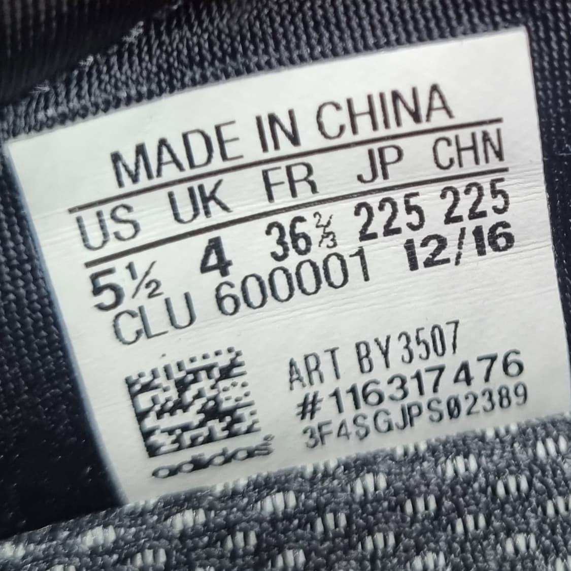 아디다스 알파바운스 여성운동화225 상품이미지6