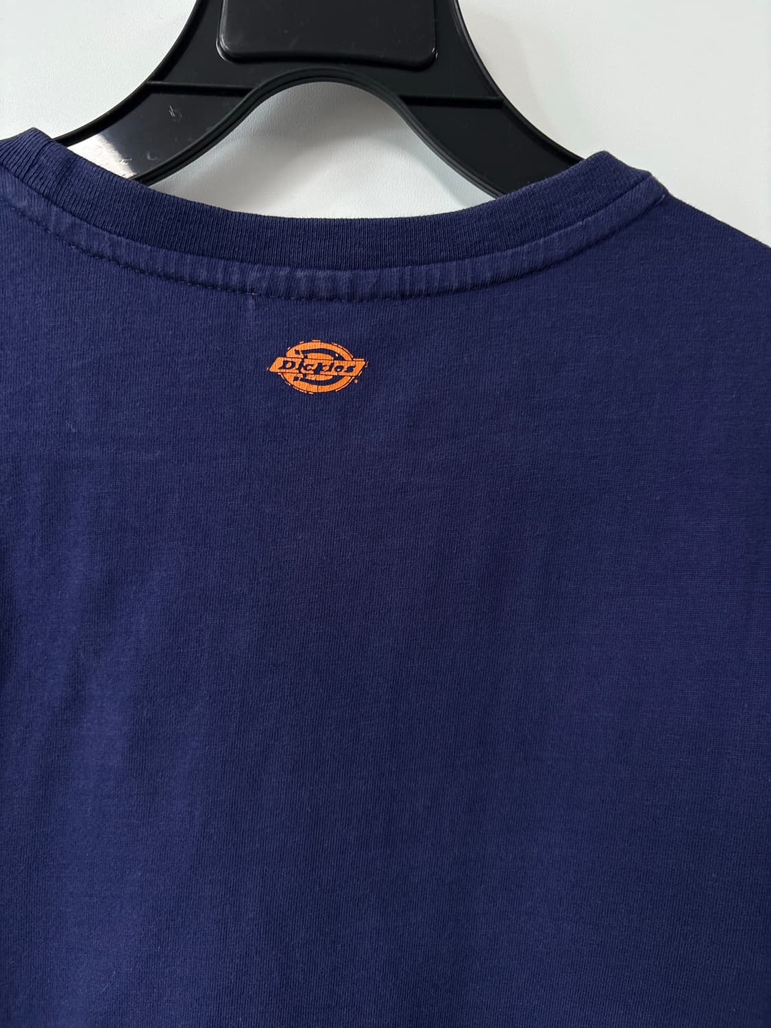 디키즈 네이비 반팔 티셔츠 상품이미지5