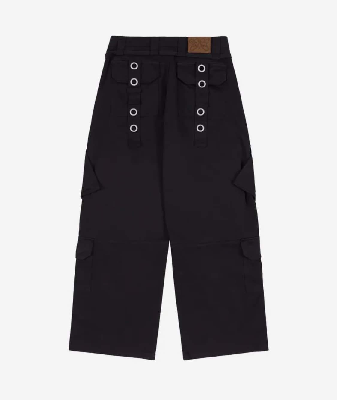 팬시클럽 디테처블 카고 스트랩 팬츠 상품이미지3