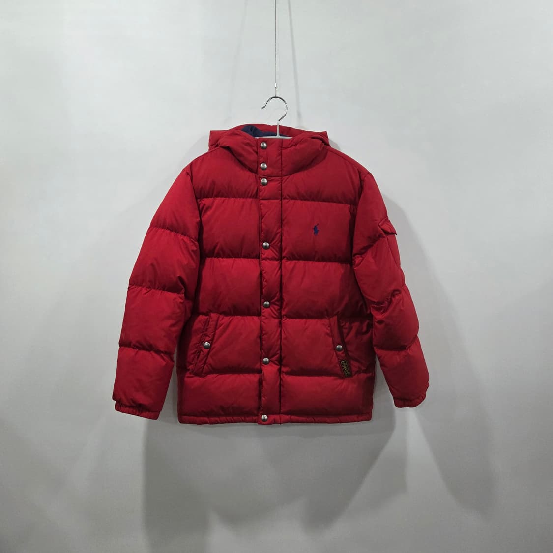 폴로랄프로렌 키즈 패딩 M/10/12  상품이미지1