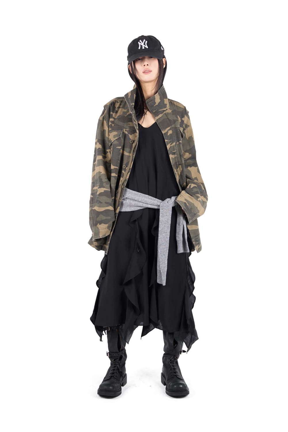 릿킴 필드자켓 카모 상품이미지1