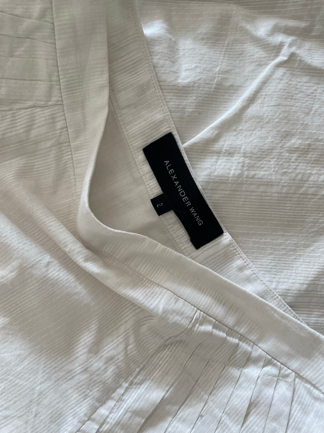 알렉산더왕플리츠스커트 상품이미지9