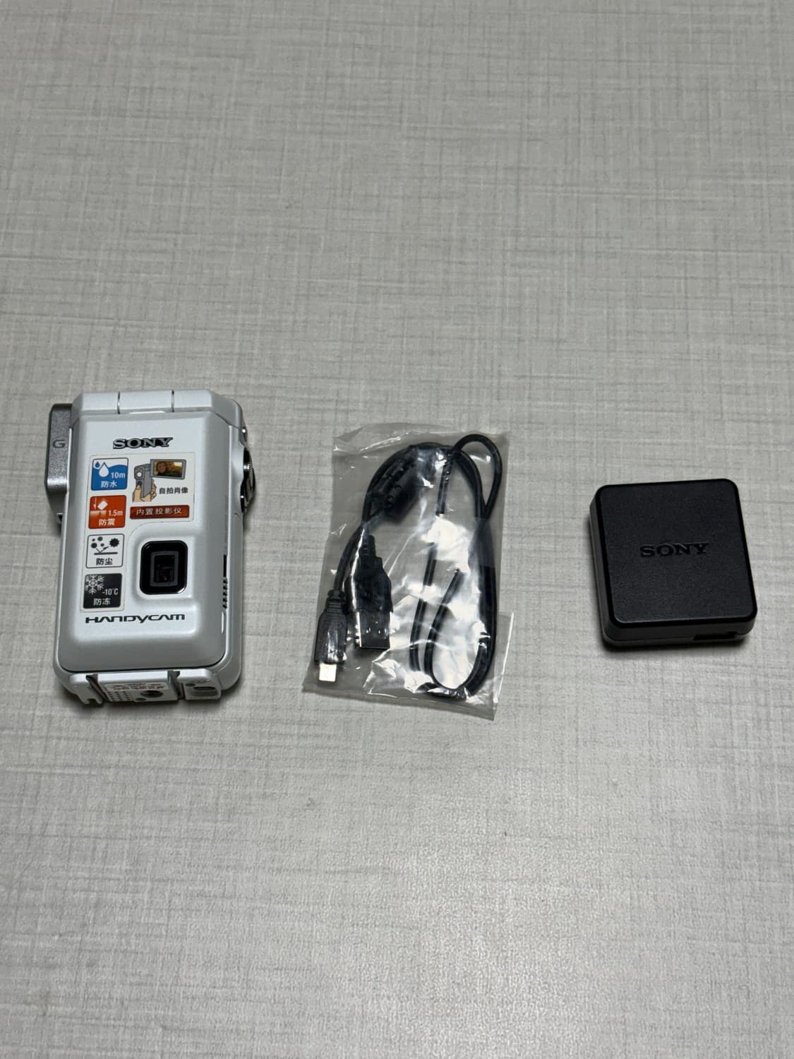 Sony HDR-GWP88 소니캠코더 소니핸디캠 빈티지카메라 소니카메라 상품이미지4