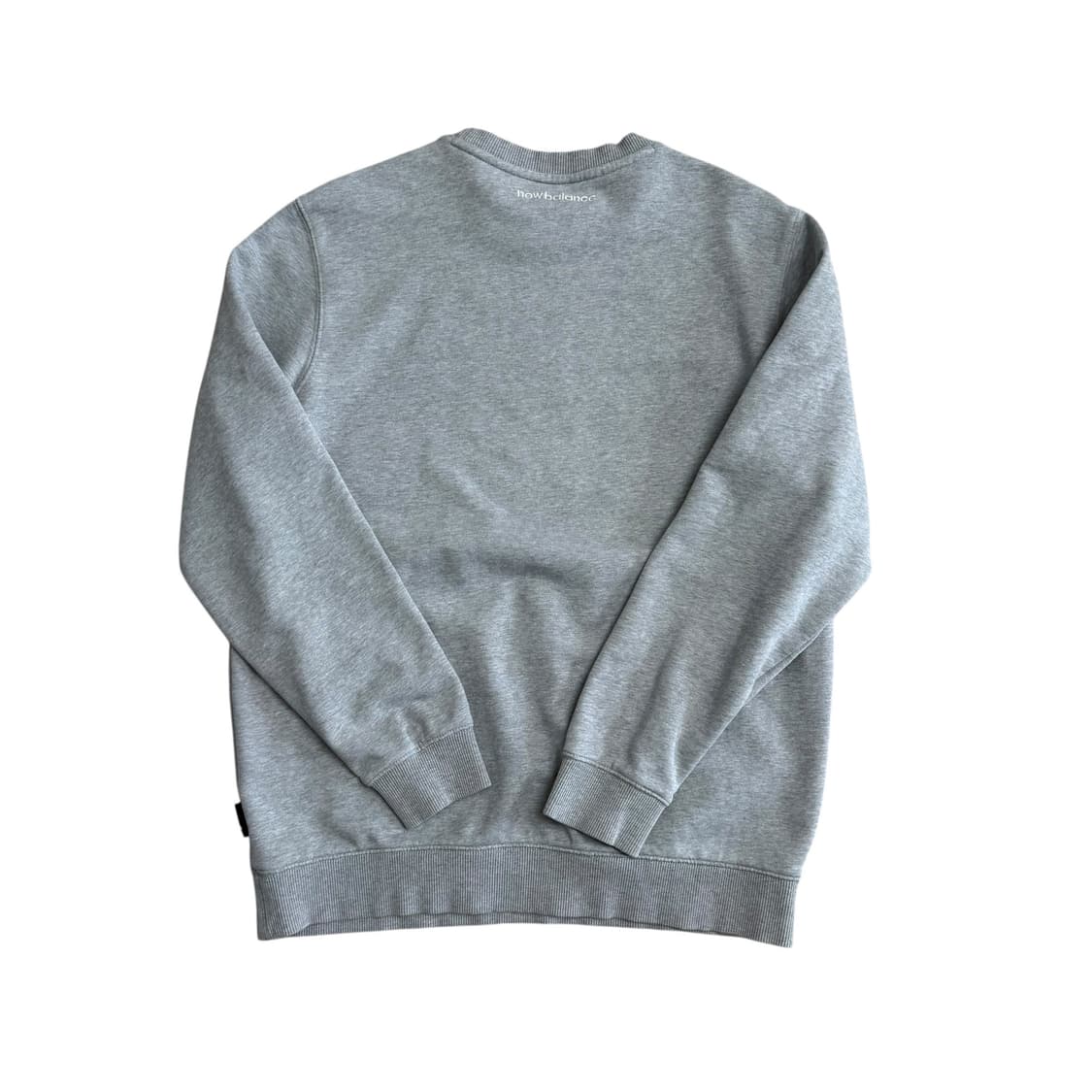 뉴발란스 맨투맨 상품이미지3