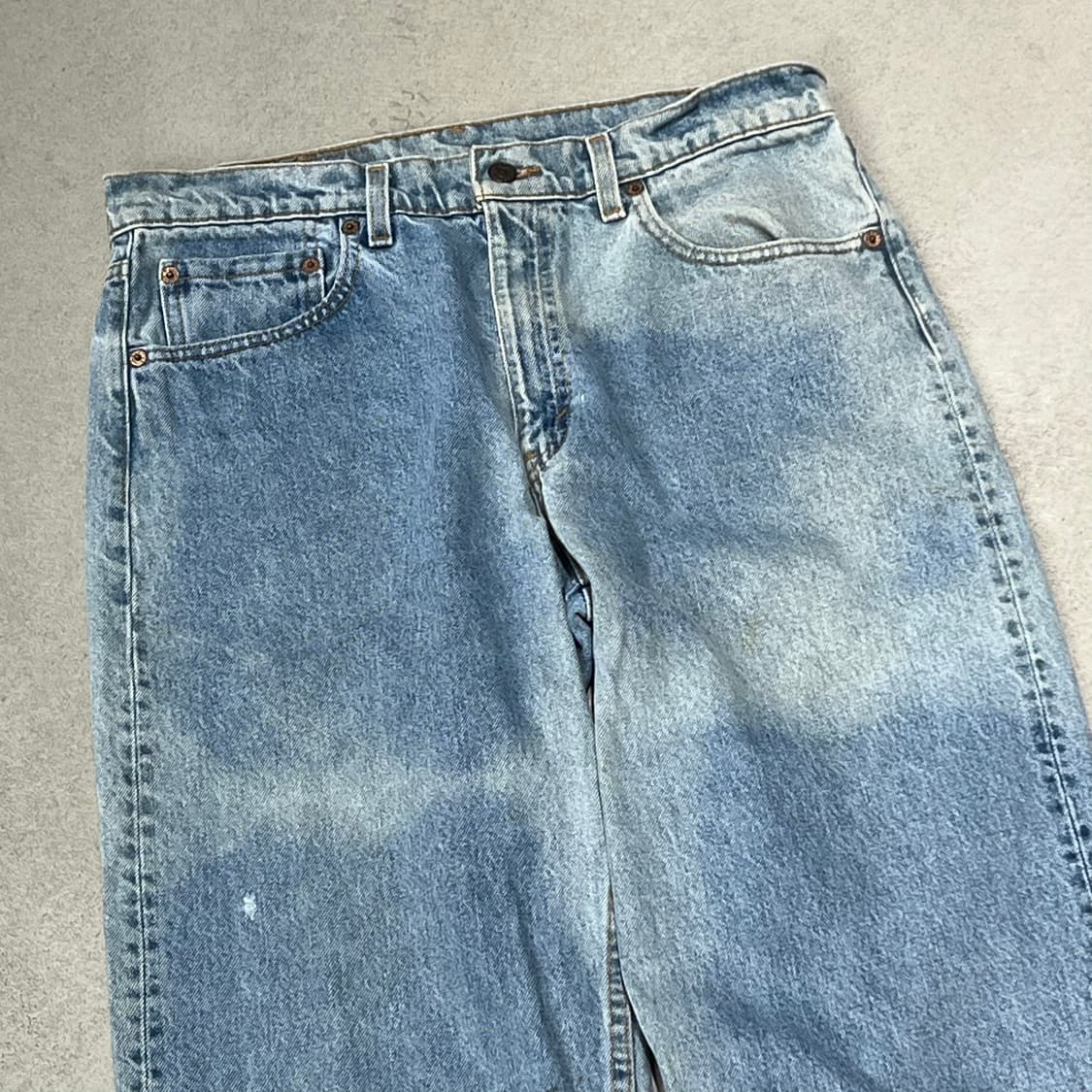 usa 리바이스 550 데님팬츠 s10123 상품이미지3