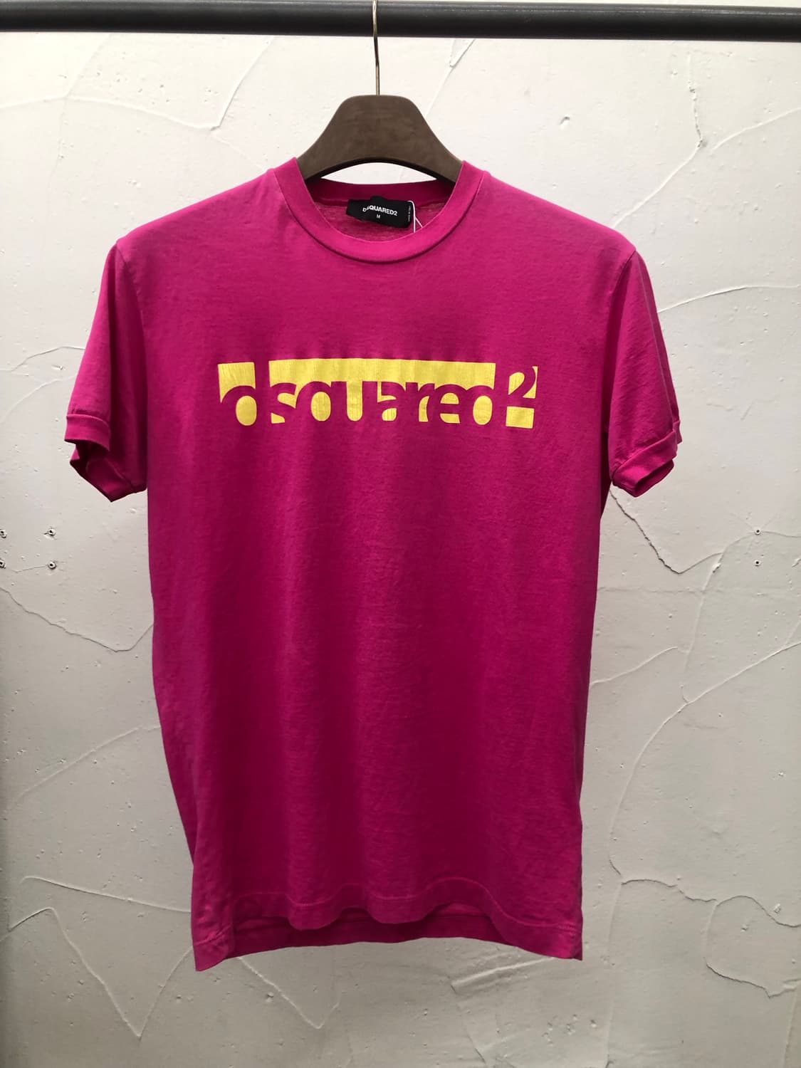 디스퀘어드2 티셔츠 상품이미지1