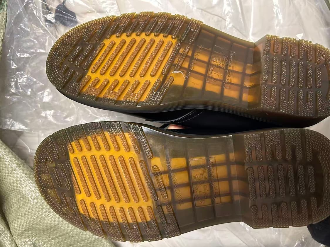 닥터마틴 1461 스무스 블랙 260mm 상품이미지5