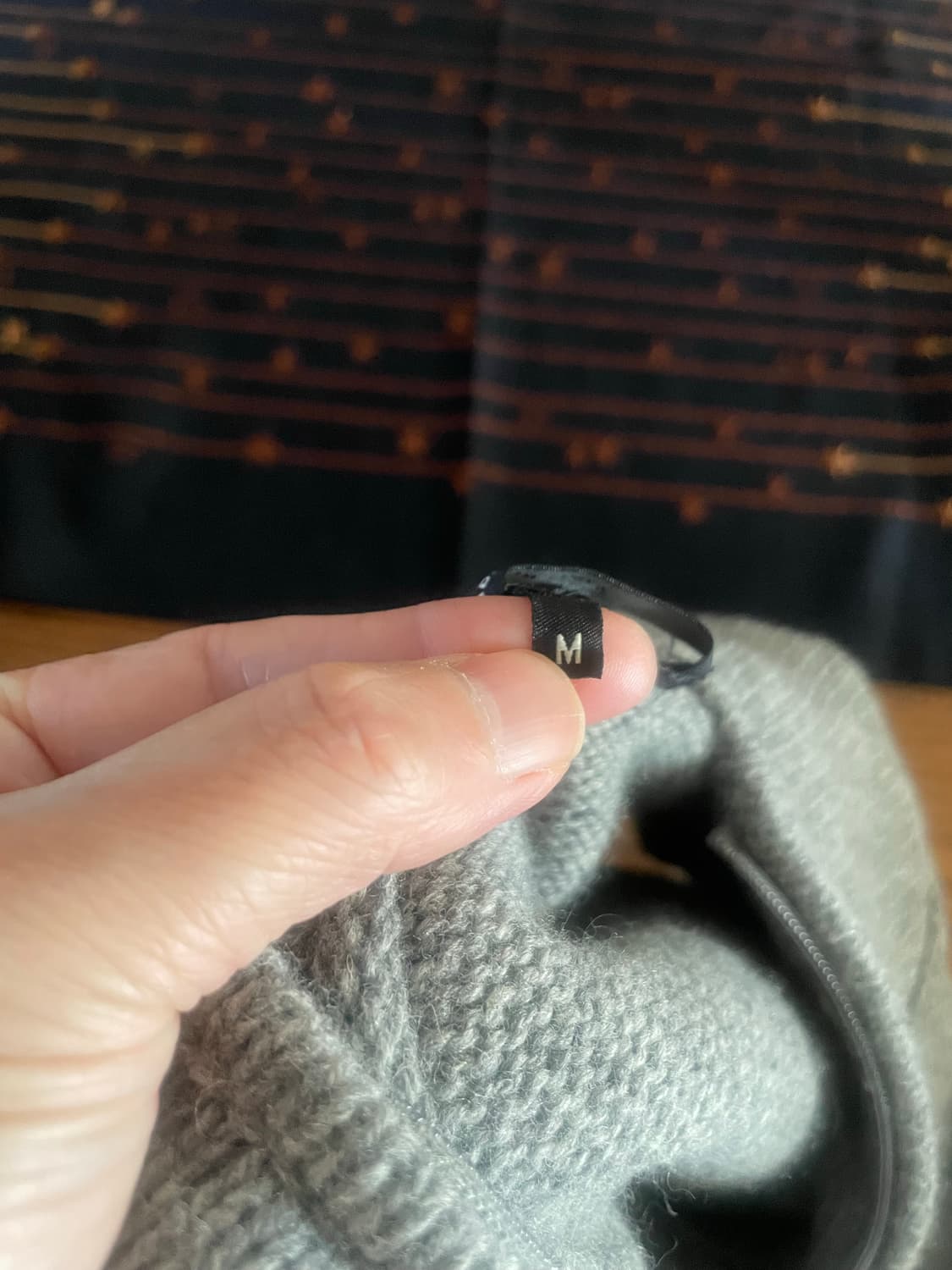 막스마라 울조끼 상품이미지4