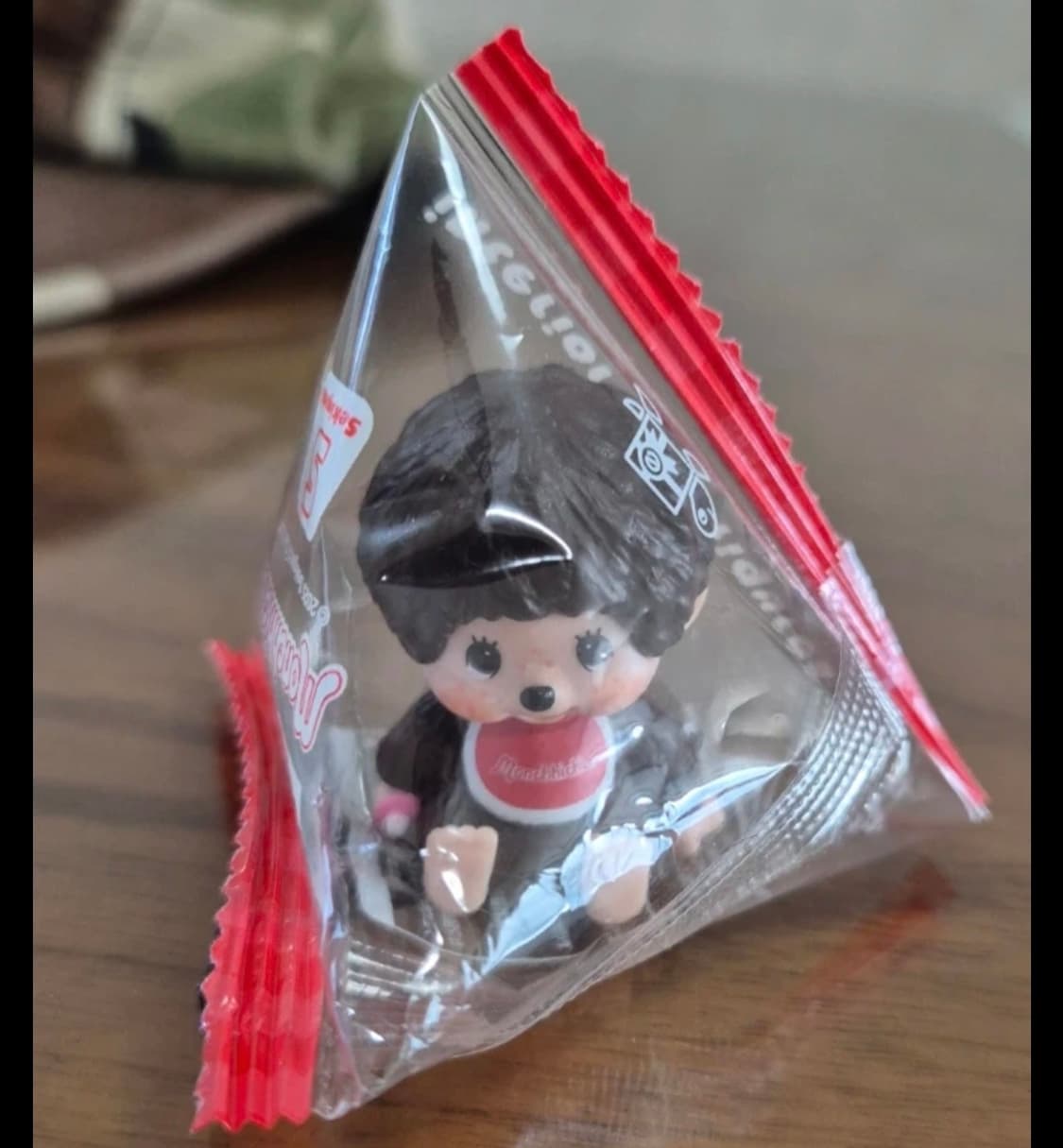 몬치치 미니 피규어 4종 풀세트 상품이미지2