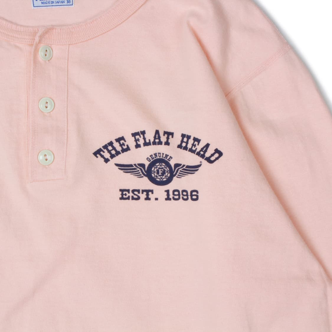THE FLAT HEAD 롱슬리브 상품이미지5