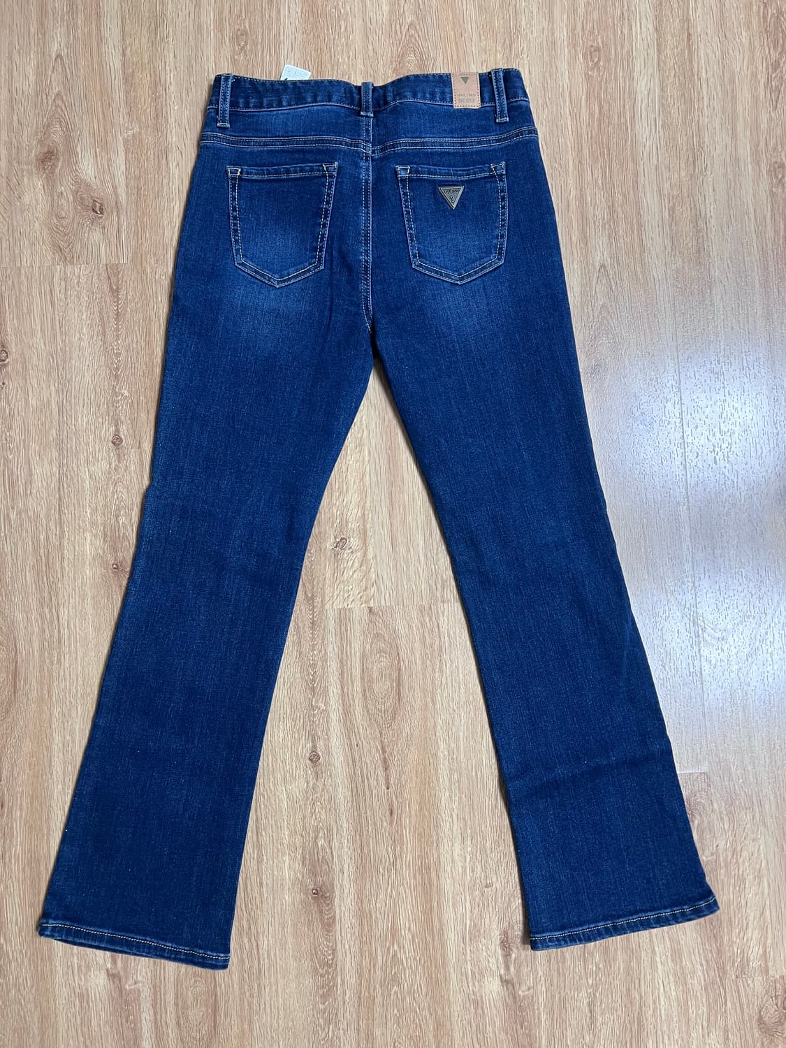 게스 슬림 부츠컷 청바지 27 상품이미지2