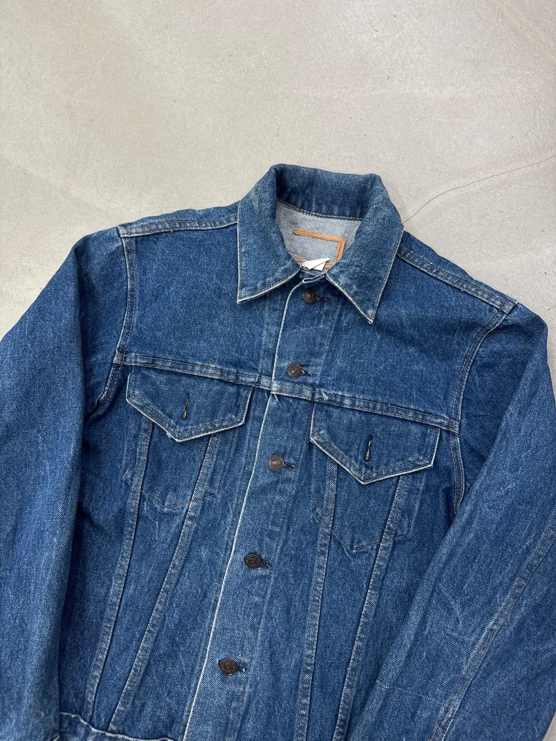 Levis 70505-0217 Denim Jacket 38 상품이미지2