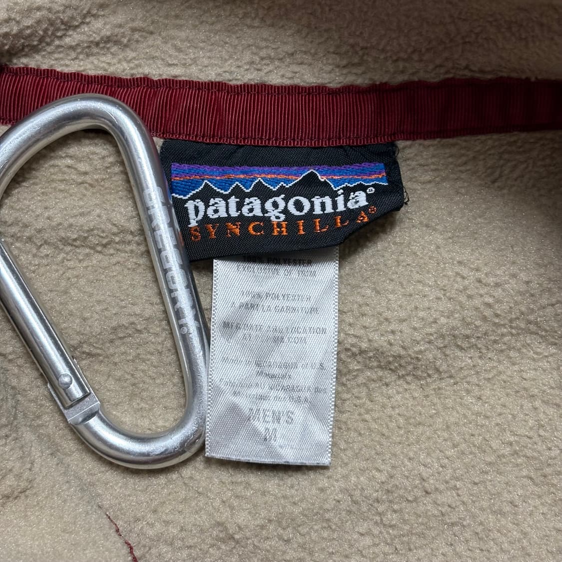 Patagonia Synchilla Snap-T 상품이미지4