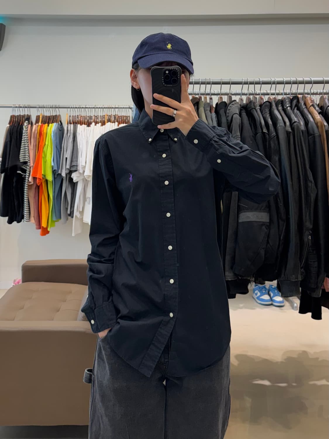 폴로 랄프로렌 셔츠 상품이미지5