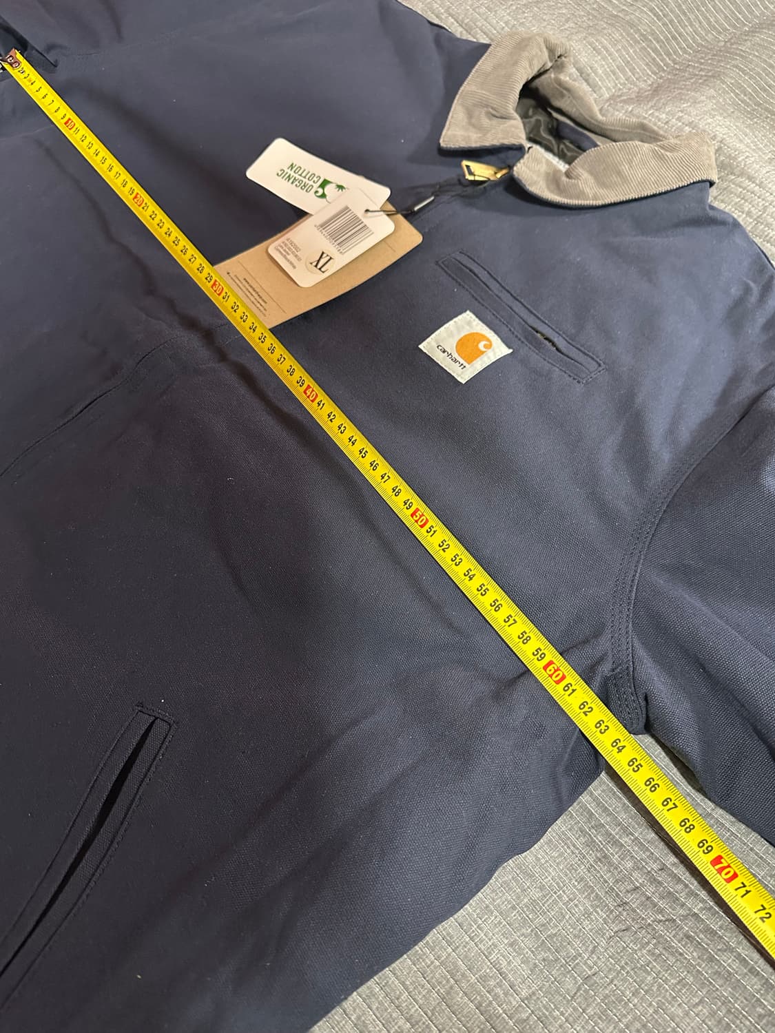 (XL)칼하트 워크자켓 상품이미지4