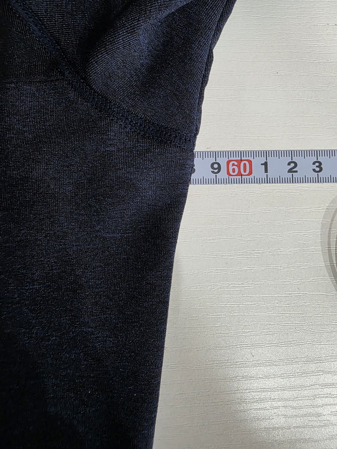 레드페이스 등산 멜란 웜 포켓 기모 반집업티 105 상품이미지3