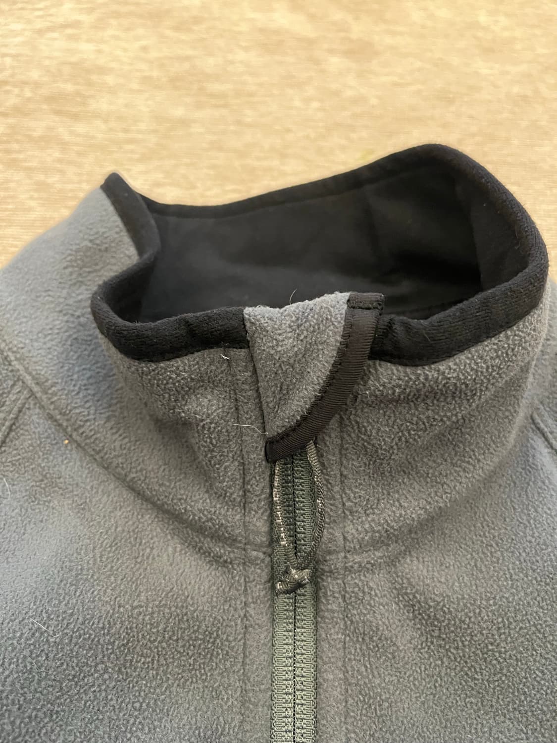 L.L.Bean fleece jacket 상품이미지2