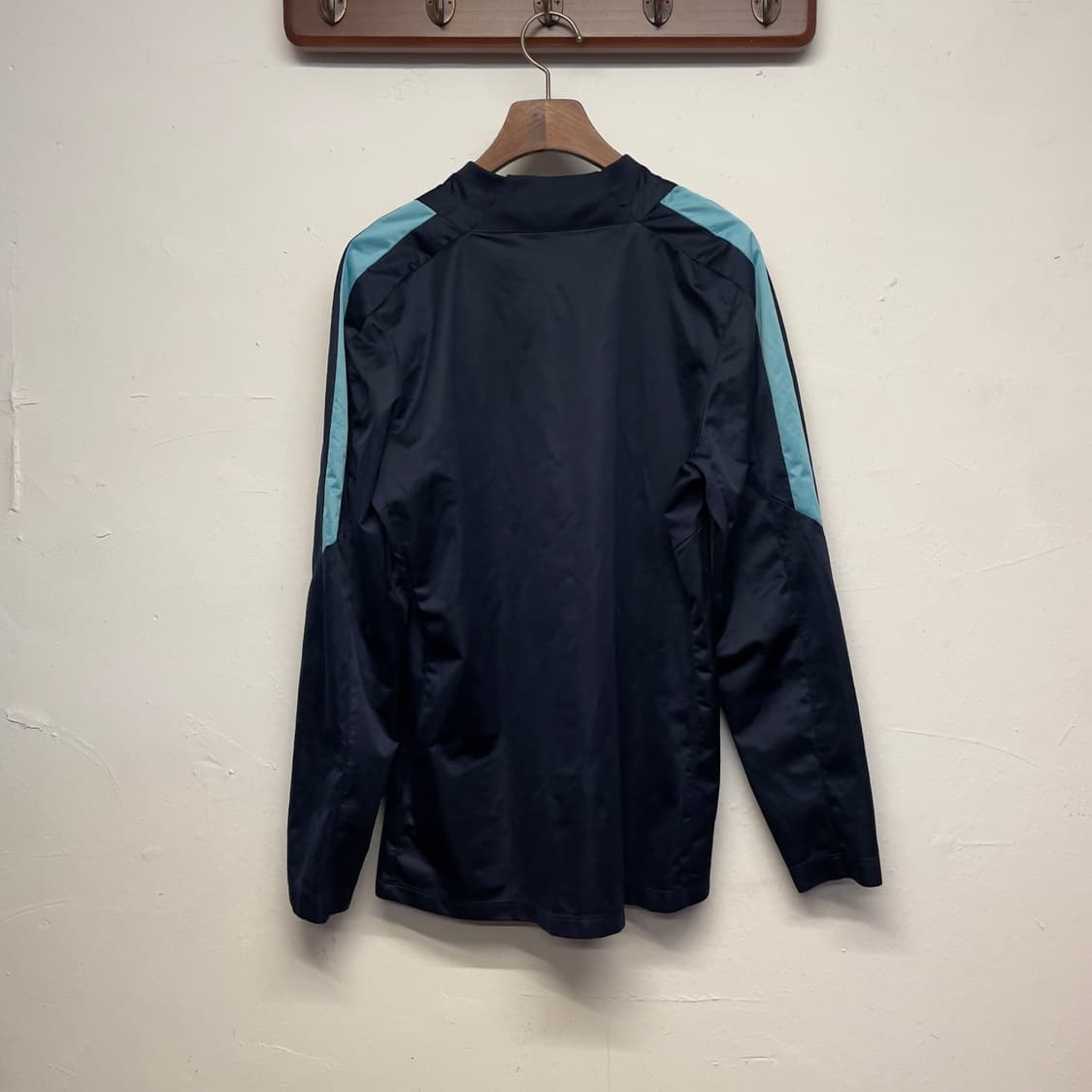 나이키 (우먼) 국대 웜 업 드릴탑 롱 슬리브  상품이미지6