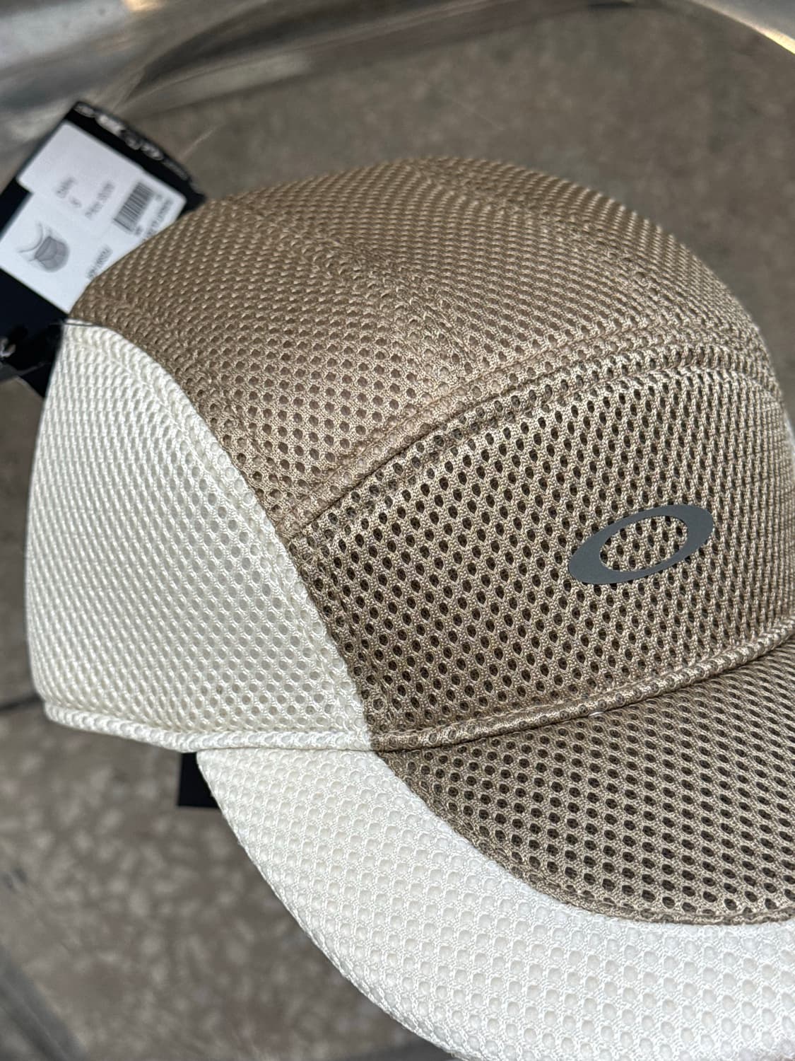Oakley Pursuit Ultra Cap Rye  상품이미지4