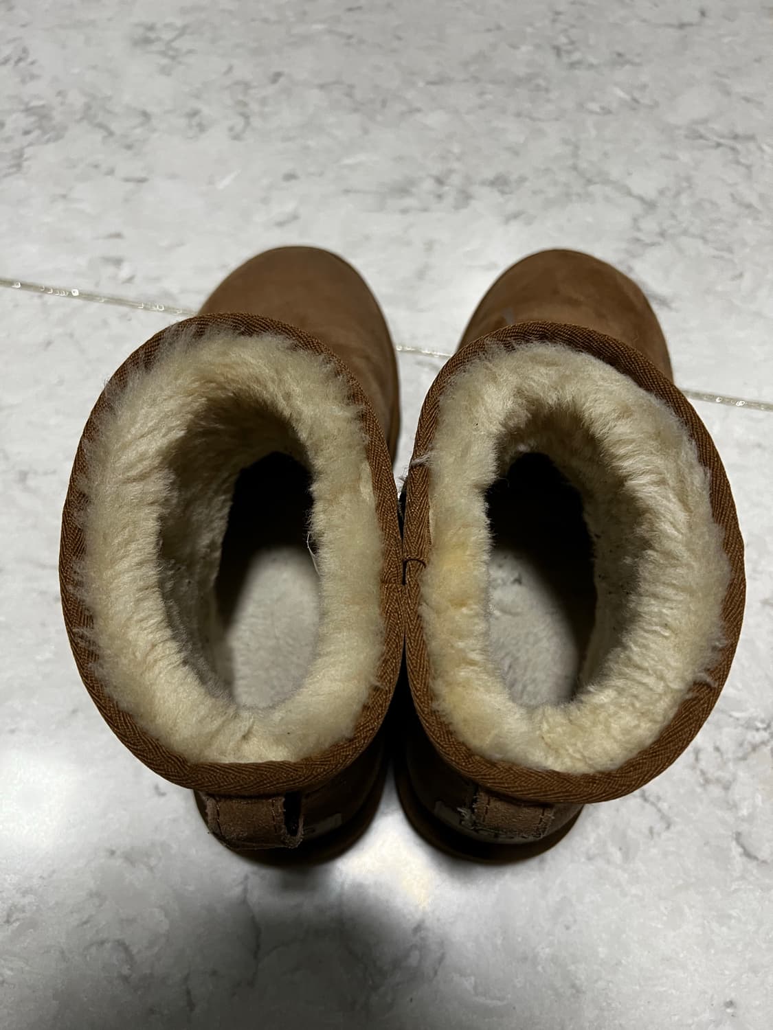 어그 클래식 미니 부츠 체스트넛 상품이미지6