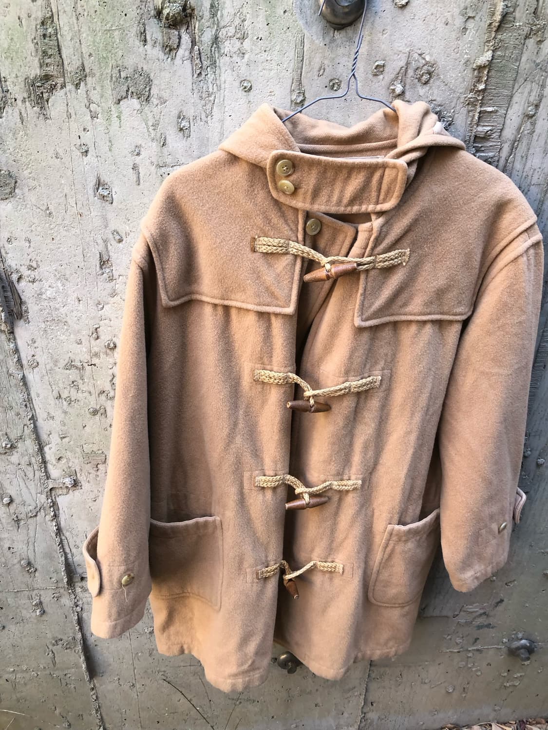 Polo duffle coat 상품이미지7